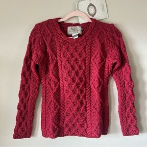 Aran Sweater Market Lambay Sweater